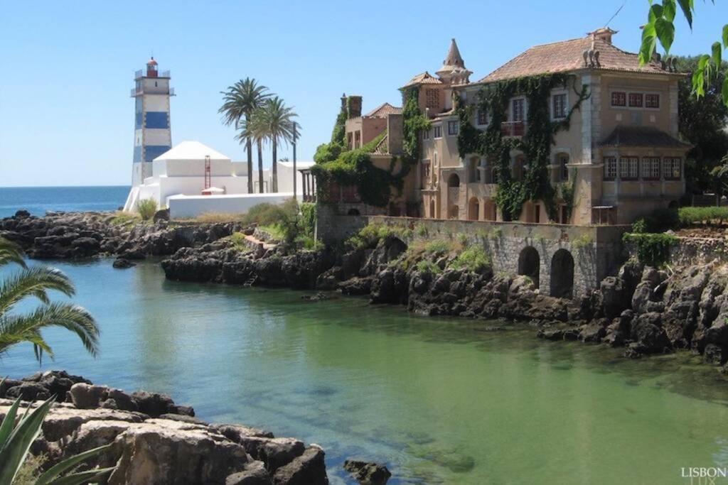 דירות Cascais Lindo מראה חיצוני תמונה
