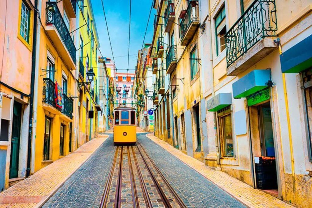 דירות Cascais Lindo מראה חיצוני תמונה