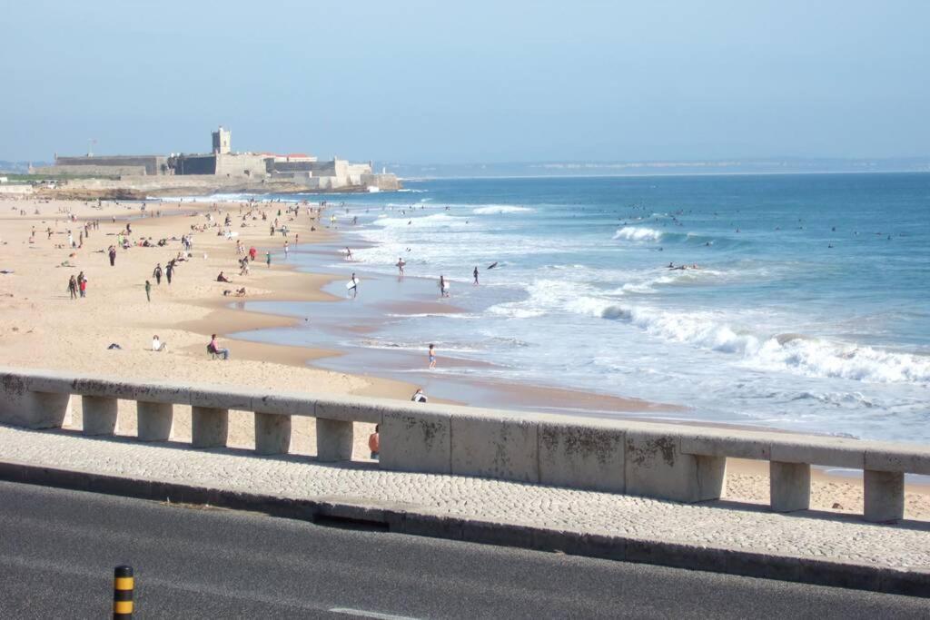 דירות Cascais Lindo מראה חיצוני תמונה