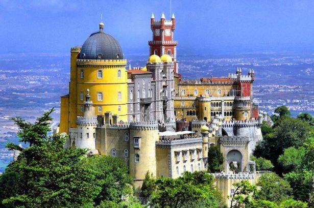 דירות Cascais Lindo מראה חיצוני תמונה