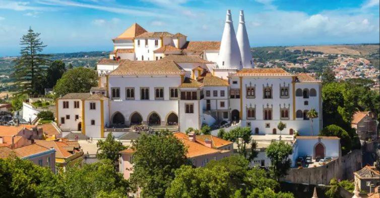 דירות Cascais Lindo מראה חיצוני תמונה