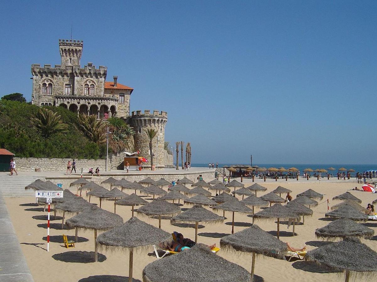 דירות Cascais Lindo מראה חיצוני תמונה